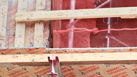 La industria de la construcción tiene más del 12% de empleados sin papeles.