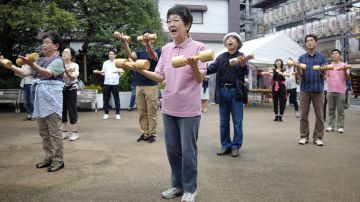 Japón volvió a romper su propio récord de población más longeva: más de 92.000 personas son centenarias