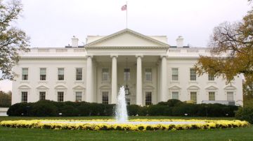 White House Awaits New Resident