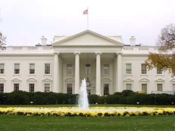 White House Awaits New Resident