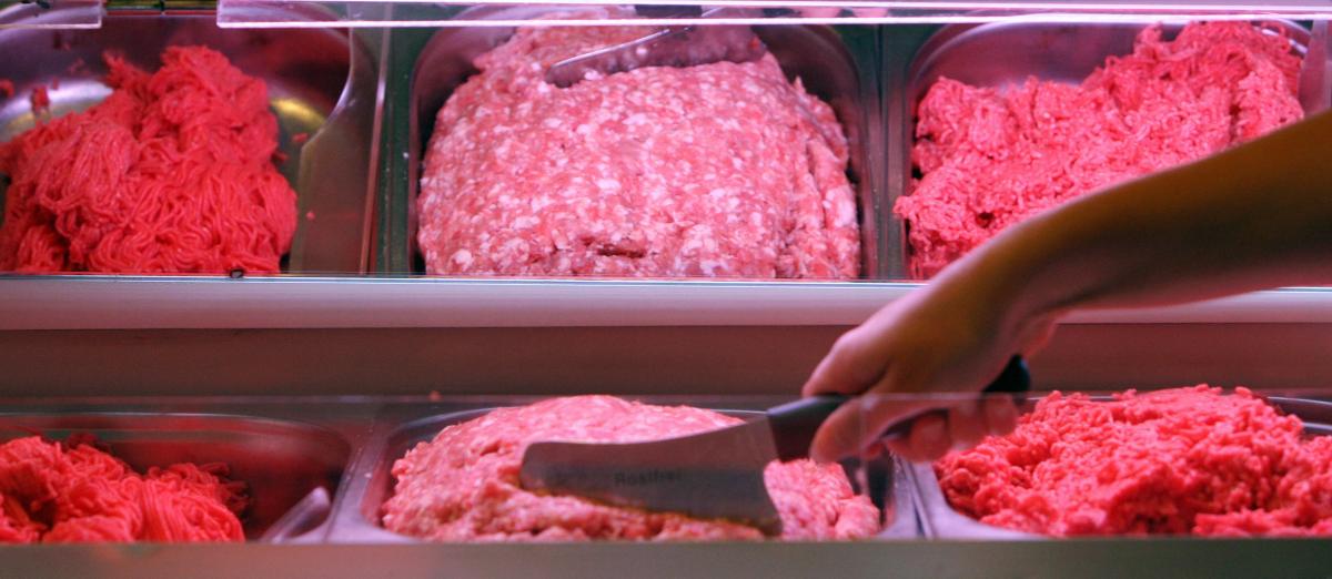 Retiran Del Mercado Más De 58000 Libras De Carne Molida Podría Estar Contaminada Con E Coli