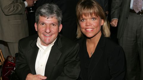 Matt y Amy Roloff se separaron en 2016.