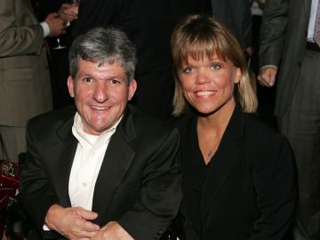 Matt y Amy Roloff se separaron en 2016.
