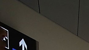 Agentes de la TSA en el Aeropuerto de Miami