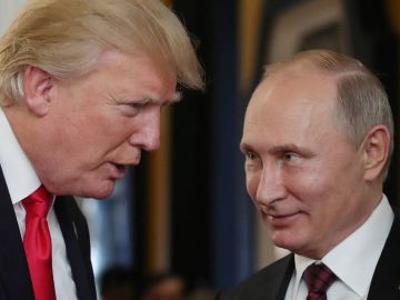 Donald Trump reaccionó a los halagos que recibió de Vladimir Putin por sus planes para poner fin a la guerra contra Ucrania