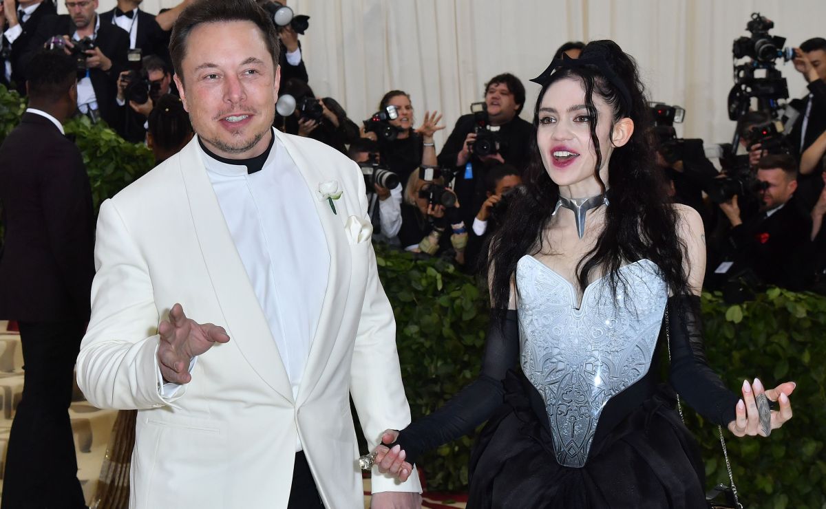 Elon Musk and Grimes welcome their third child and gave him a peculiar name – El Diario NY
