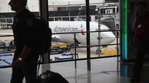 American Airlines