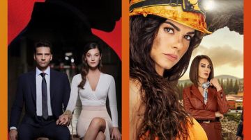 "Minas de Pasión" la telenovela de Univision se impone en rating ante "Secretos de Sangre", la telenovela turca de Telemundo.
