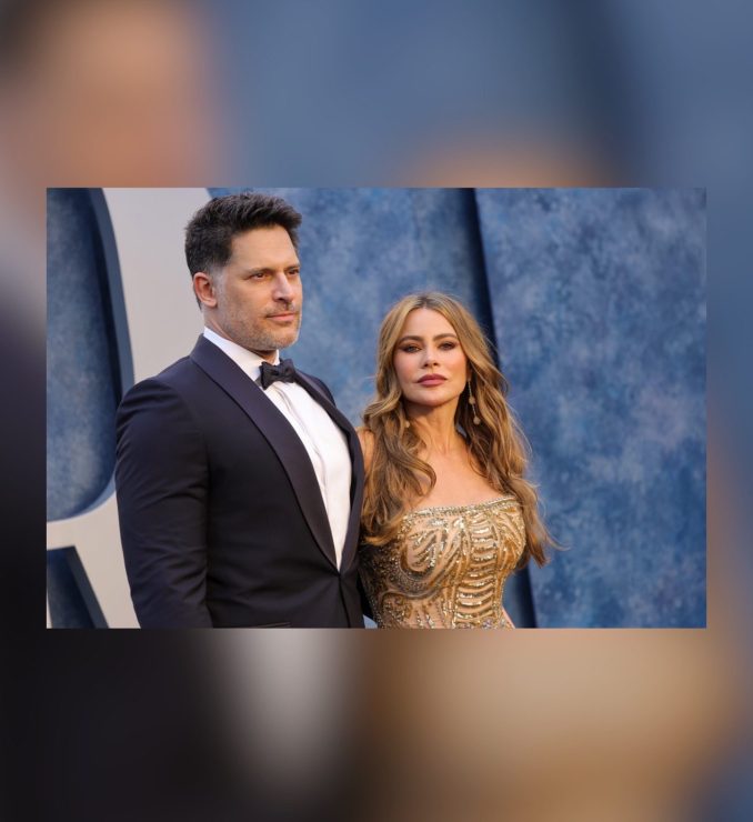 The photo: Sofía Vergara’s ex, Joe Manganiello, is captured leaving the gym with his rumored new girlfriend, Caitlin O’Connor – El Diario NY