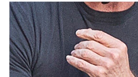 Hugh Jackman es ahora un hombre soltero.