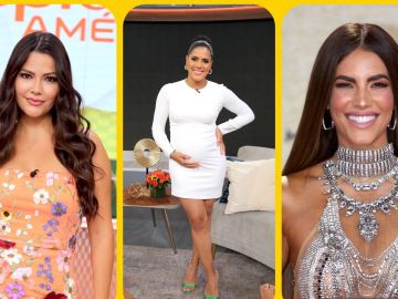 Ana Patricia Gámez, Francisca y Gaby Espino, junto a muchas famosas más serán parte de este podcast con "Chabán".