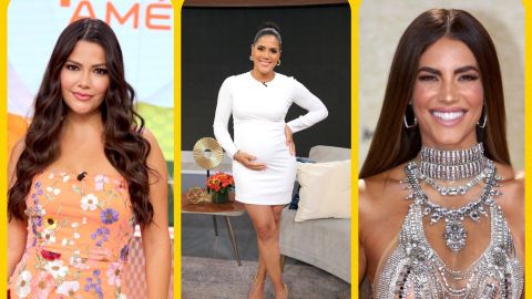Ana Patricia Gámez, Francisca y Gaby Espino, junto a muchas famosas más serán parte de este podcast con "Chabán".