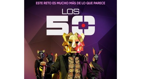 Este lunes se vivirá la gran final de "Los 50".