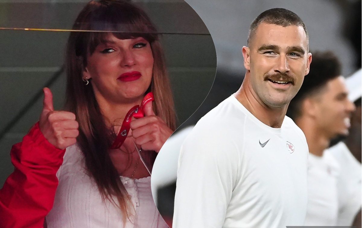 Find out how lucky Travis Kelce is to be romantically involved with Taylor Swift