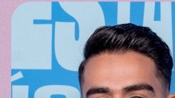 En la imagen aparecen Carlos Adyan y "El Molusco" quienes han intercambiado mensajes debido a sus opiniones sobre "Yailin La Más Viral".