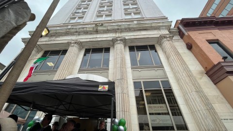 El Gobierno de México abrió oficina consular en la ciudad de New Brunswick, Nueva Jersey.