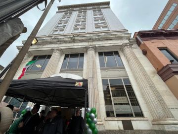 El Gobierno de México abrió oficina consular en la ciudad de New Brunswick, Nueva Jersey.