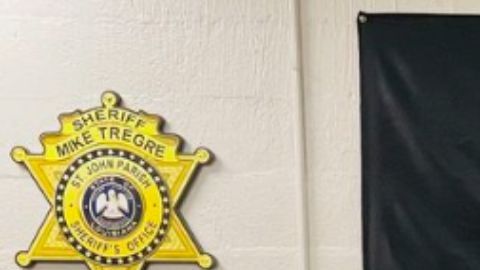 Incautación de más de $2 millones de dólares en cocaína. St John the Baptist Parish Sheriff's Office