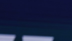 La letona Jelena Ostapenko, durante el partido de cuarta ronda diputado conta Iga Swiatek.