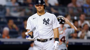 El novato sensación de los Yankees, Jasson Domínguez, será sometido a una cirugía Tommy John