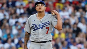 Dodgers pasan la página con el mexicano Julio Urías y lo borran de sus instalaciones [Video]