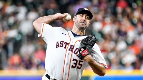 Justin Verlander y Max Scherzer, ex de los New York Mets, se enfrentarán por primera vez en MLB