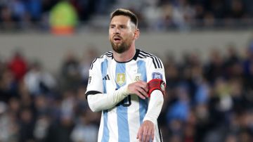 Exámenes médicos de Messi dan tranquilidad a Argentina y al Inter Miami, según reportes