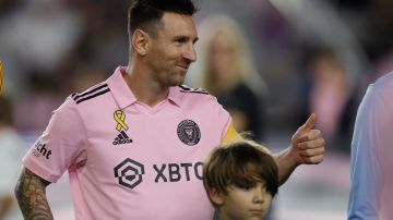 'Tata' Martino apaga las alarmas sobre la lesión de Messi