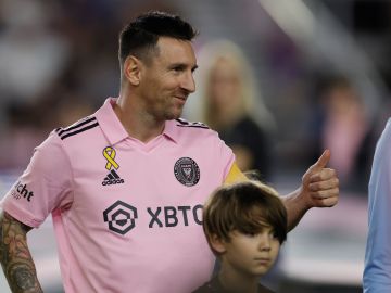 'Tata' Martino apaga las alarmas sobre la lesión de Messi