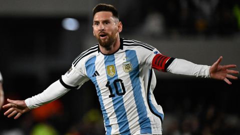 Messi no descarta el Mundial, pero afirma que su objetivo es la Copa América de Estados Unidos