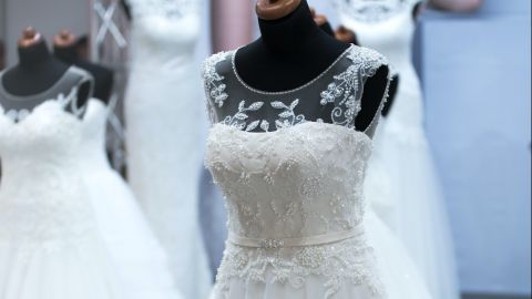 Vestido de novia