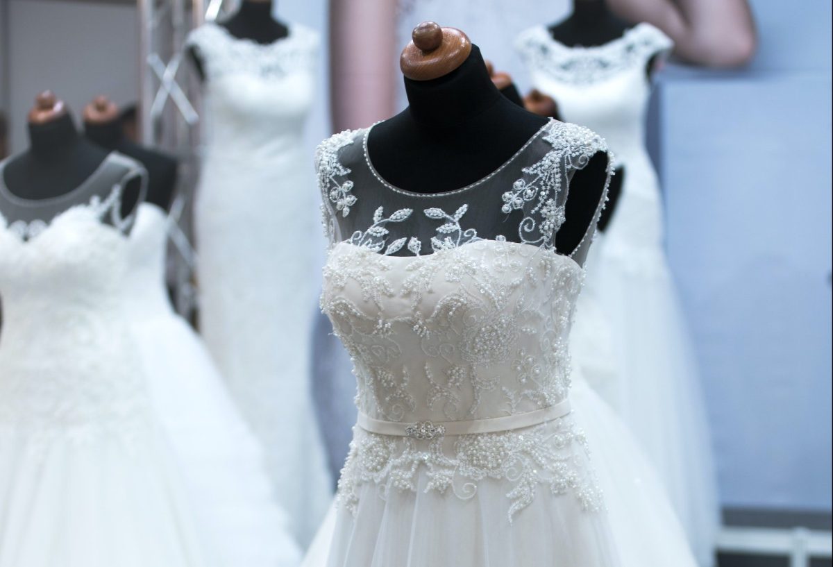 A bride-to-be dies after undergoing breast augmentation surgery to make the dress fit her