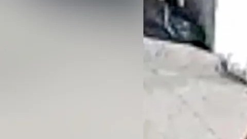 Este no fue el primer encuentro de Gutiérrez con las autoridades, en julio agredió a una mujer con una rama de madera.