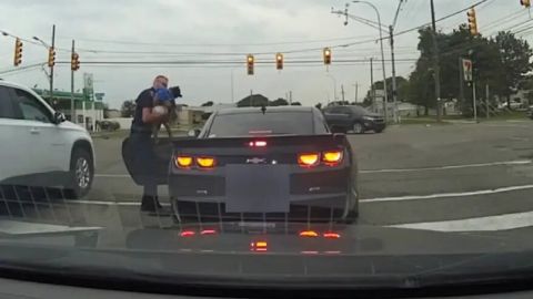Michigan police