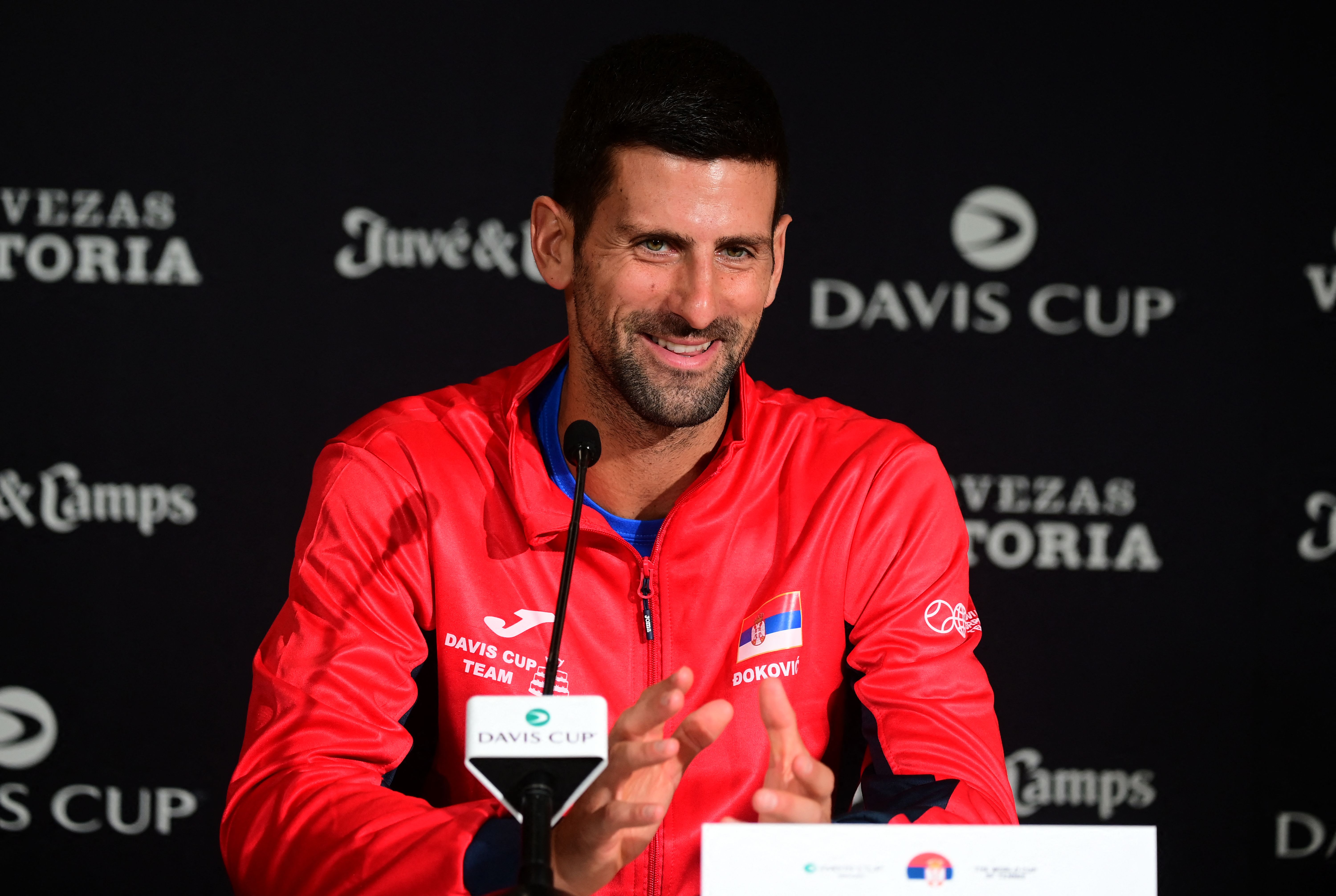 Novak Djokovic continúa comandando el ranking ATP con Carlos Alcaraz