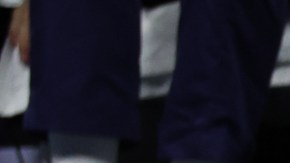 Ons Jabeur celebra su victoria ante Marie Bouzkova, y continúa su ruta en el US Open.