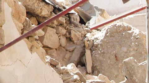 Terremoto Marruecos