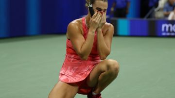 Aryna Sabalenka disputará la final del US Open ante Coco Gauff.