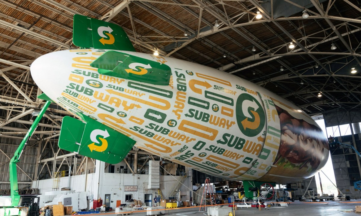 Subway launches new restaurant…in the sky!  – The NY Journal