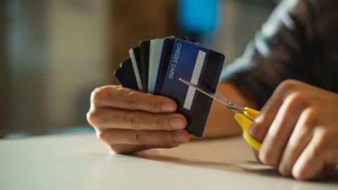 Tarjetas de crédito