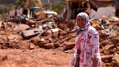 Terremoto Marruecos
