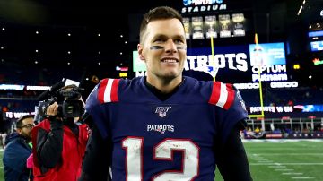 La historia de Tom Brady con los Patriots será recreada en la serie de televisión 'The Patriot Way'