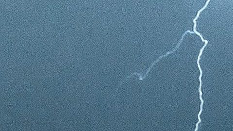 Tormenta eléctrica