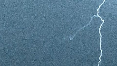 Tormenta eléctrica