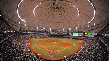 Tampa Bay Rays anunciarán acuerdo para la construcción de un nuevo estadio en Florida, según reportes
