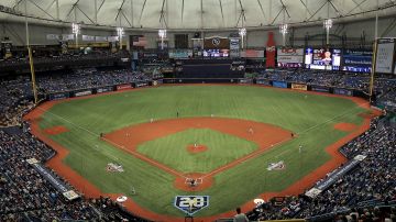 Tampa Bay Rays oficializa acuerdo para la construcción de un nuevo estadio: Estará listo en 2028 [Foto]