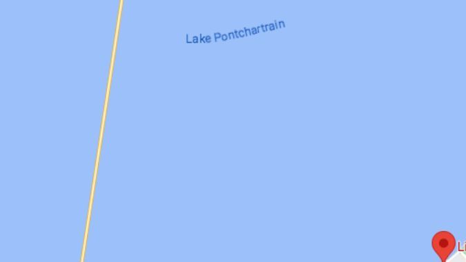 Ubicación de Lincoln Beach. (Google Maps)