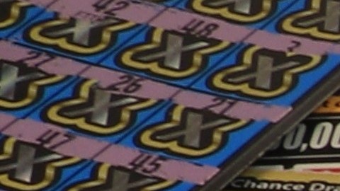 Tickets lotería