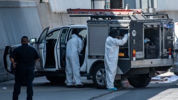 Presunta “purga” en una organización criminal: dejaron siete cadáveres y cinco bultos con restos humanos en calles de Monterrey