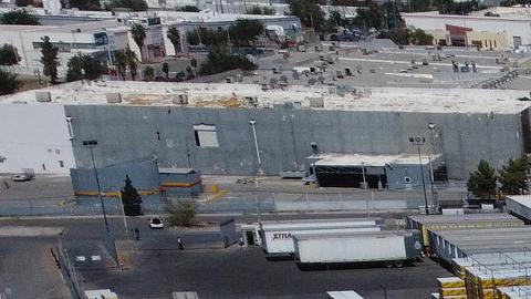 En una semana, se acumularon sin poder exportar alrededor de 7,500 cargas en Ciudad Juárez, cada una con un valor promedio estimado de $135,000 dólares.